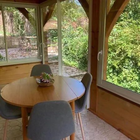 Superbe Appartement Au Calme De 1 A 3 Personnes Sarlat-la-Caneda Exterior photo