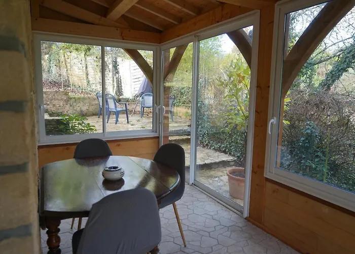 Superbe Appartement Au Calme De 1 A 3 Personnes