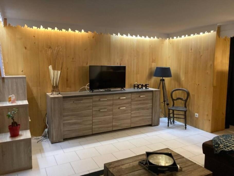 Superbe Au Calme De 1 A 3 Personnes Apartment
