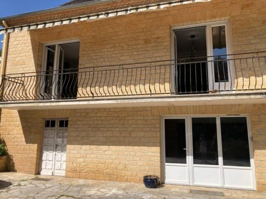 Apartment Superbe Au Calme De 1 A 3 Personnes Sarlat-la-Caneda