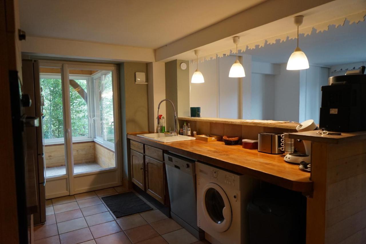 Apartment Superbe Au Calme De 1 A 3 Personnes *