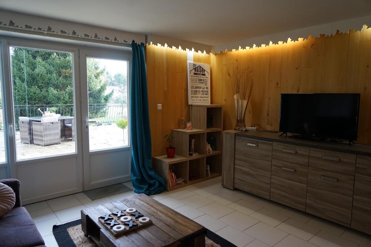 Apartment Superbe Au Calme De 1 A 3 Personnes