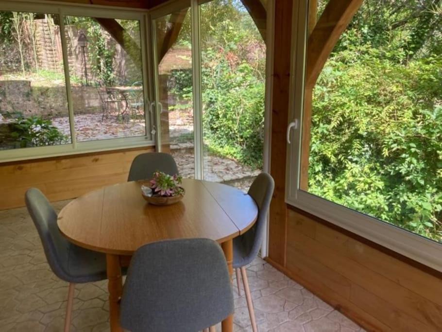 Apartment Superbe Au Calme De 1 A 3 Personnes