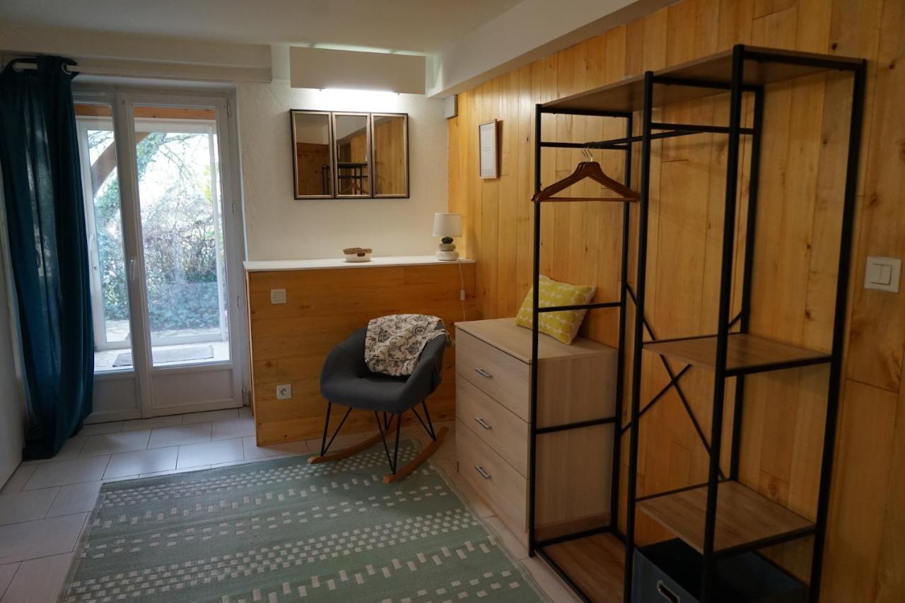Superbe Au Calme De 1 A 3 Personnes Apartment